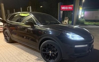 Porsche Cayenne III, 2019 год, 4 800 000 рублей, 1 фотография