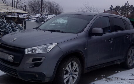 Peugeot 4008, 2015 год, 950 000 рублей, 1 фотография