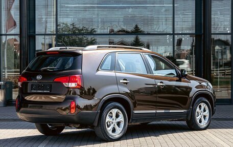 KIA Sorento II рестайлинг, 2019 год, 6 фотография