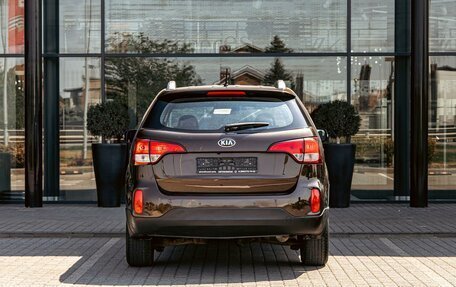 KIA Sorento II рестайлинг, 2019 год, 5 фотография