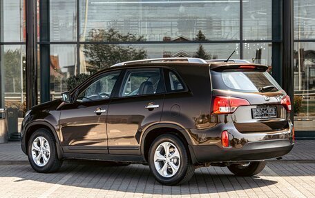 KIA Sorento II рестайлинг, 2019 год, 4 фотография