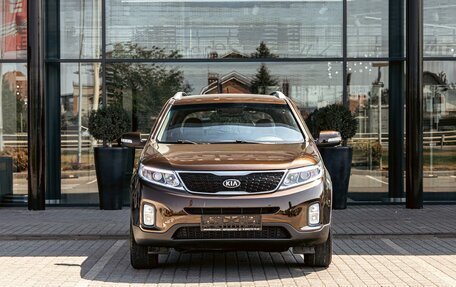 KIA Sorento II рестайлинг, 2019 год, 2 фотография