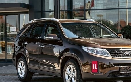 KIA Sorento II рестайлинг, 2019 год, 7 фотография