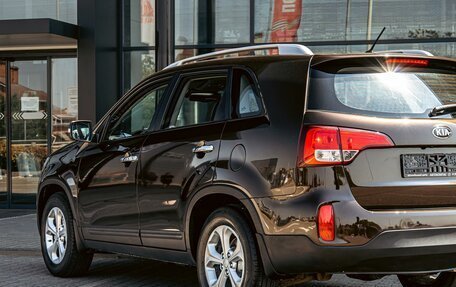 KIA Sorento II рестайлинг, 2019 год, 8 фотография