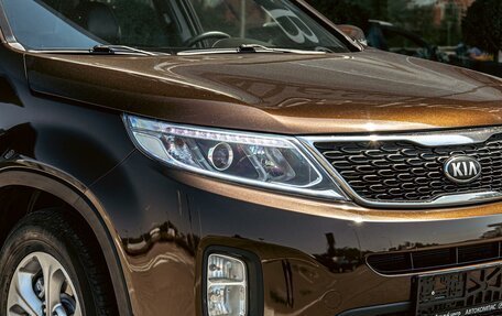 KIA Sorento II рестайлинг, 2019 год, 9 фотография