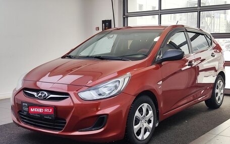 Hyundai Solaris II рестайлинг, 2014 год, 700 000 рублей, 1 фотография