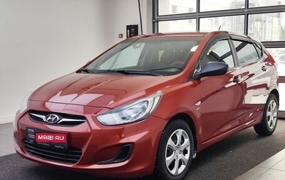 Hyundai Solaris II рестайлинг, 2014 год, 700 000 рублей, 1 фотография