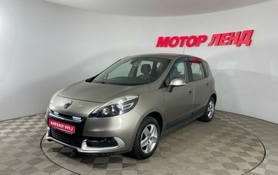 Renault Scenic III, 2012 год, 691 000 рублей, 1 фотография
