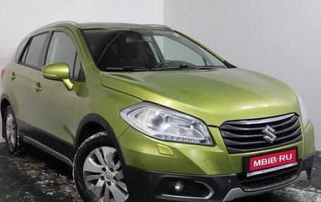 Suzuki SX4 II рестайлинг, 2014 год, 1 049 000 рублей, 1 фотография