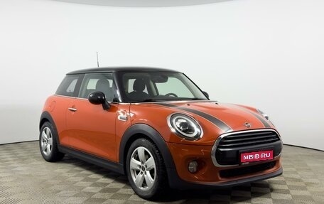 MINI Hatch, 2019 год, 1 985 900 рублей, 1 фотография