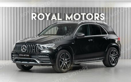 Mercedes-Benz GLE AMG, 2019 год, 7 990 000 рублей, 1 фотография