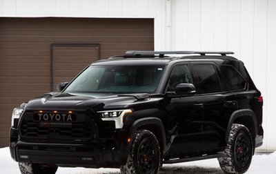 Toyota Sequoia, 2025 год, 14 680 000 рублей, 1 фотография