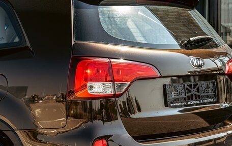 KIA Sorento II рестайлинг, 2019 год, 10 фотография