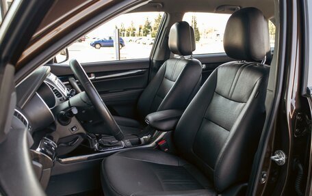 KIA Sorento II рестайлинг, 2019 год, 11 фотография