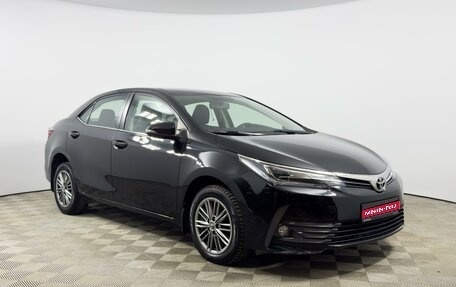 Toyota Corolla, 2018 год, 1 787 100 рублей, 1 фотография