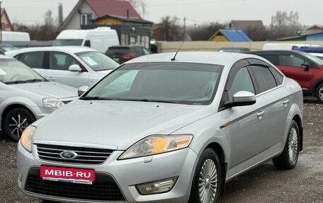 Ford Mondeo IV, 2008 год, 509 000 рублей, 1 фотография
