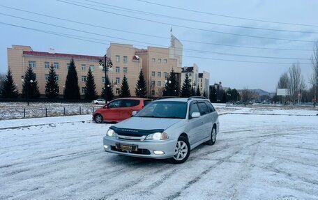 Toyota Caldina, 2001 год, 499 000 рублей, 1 фотография