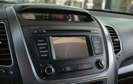 KIA Sorento II рестайлинг, 2019 год, 15 фотография