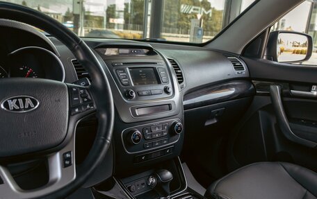 KIA Sorento II рестайлинг, 2019 год, 14 фотография