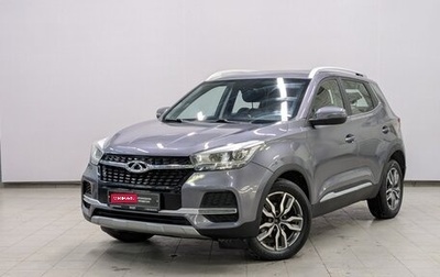 Chery Tiggo 4 I рестайлинг, 2022 год, 850 000 рублей, 1 фотография