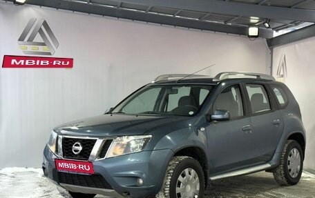 Nissan Terrano III, 2014 год, 1 099 000 рублей, 1 фотография