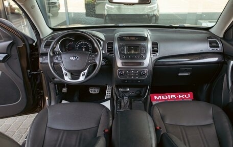 KIA Sorento II рестайлинг, 2019 год, 17 фотография