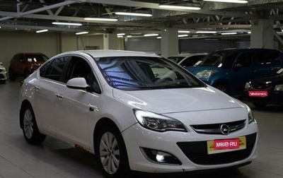 Opel Astra J, 2013 год, 750 000 рублей, 1 фотография