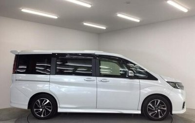 Honda Stepwgn IV, 2017 год, 1 950 000 рублей, 1 фотография