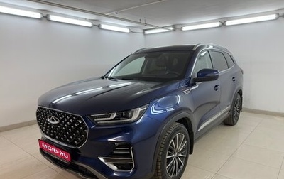 Chery Tiggo 8 Pro, 2022 год, 2 075 000 рублей, 1 фотография