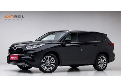 Toyota Highlander, 2026 год, 5 730 000 рублей, 1 фотография