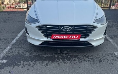 Hyundai Sonata VIII, 2021 год, 2 550 000 рублей, 1 фотография