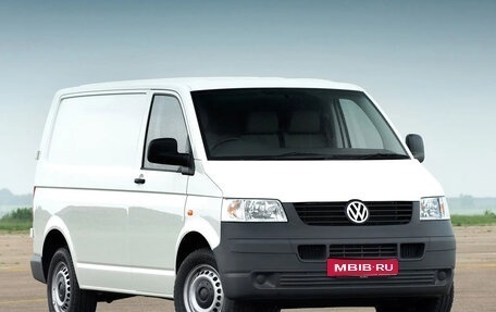 Volkswagen Transporter T5 рестайлинг, 2006 год, 840 000 рублей, 1 фотография