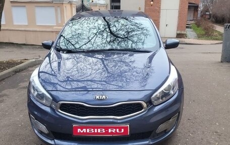 KIA cee'd III, 2015 год, 990 000 рублей, 1 фотография