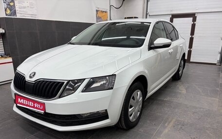 Skoda Octavia, 2019 год, 1 750 000 рублей, 1 фотография
