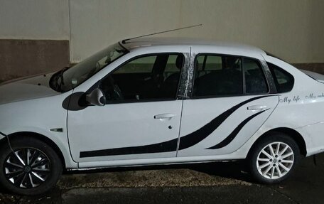 Renault Symbol, 2011 год, 440 000 рублей, 1 фотография