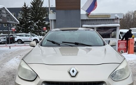 Renault Fluence I, 2010 год, 570 000 рублей, 1 фотография