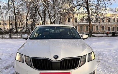Skoda Octavia, 2018 год, 1 500 000 рублей, 1 фотография