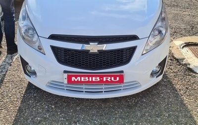 Chevrolet Spark III, 2013 год, 750 000 рублей, 1 фотография