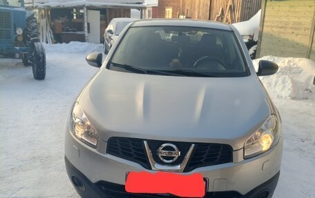Nissan Qashqai, 2012 год, 1 200 000 рублей, 1 фотография
