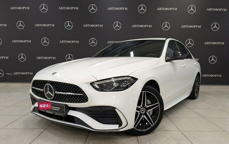 Mercedes-Benz C-Класс, 2021 год, 4 600 000 рублей, 1 фотография