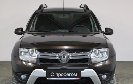 Renault Duster I рестайлинг, 2020 год, 1 369 000 рублей, 2 фотография