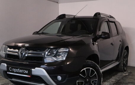 Renault Duster I рестайлинг, 2020 год, 1 369 000 рублей, 3 фотография