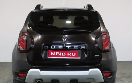 Renault Duster I рестайлинг, 2020 год, 1 369 000 рублей, 5 фотография