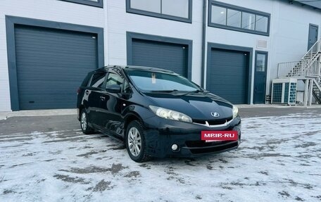 Toyota Wish II, 2011 год, 1 379 000 рублей, 8 фотография