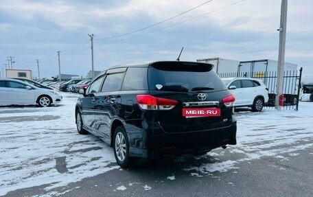 Toyota Wish II, 2011 год, 1 379 000 рублей, 4 фотография