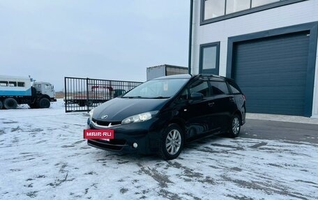 Toyota Wish II, 2011 год, 1 379 000 рублей, 2 фотография