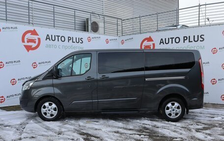 Ford Tourneo Custom I рестайлинг, 2017 год, 2 299 000 рублей, 4 фотография