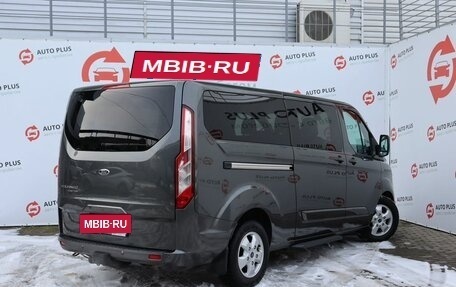 Ford Tourneo Custom I рестайлинг, 2017 год, 2 299 000 рублей, 2 фотография