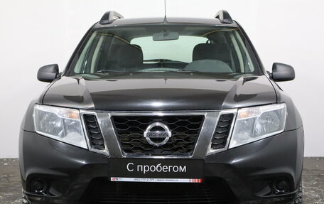 Nissan Terrano III, 2015 год, 839 000 рублей, 2 фотография