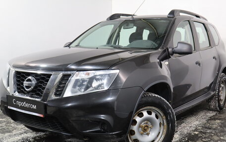 Nissan Terrano III, 2015 год, 839 000 рублей, 3 фотография